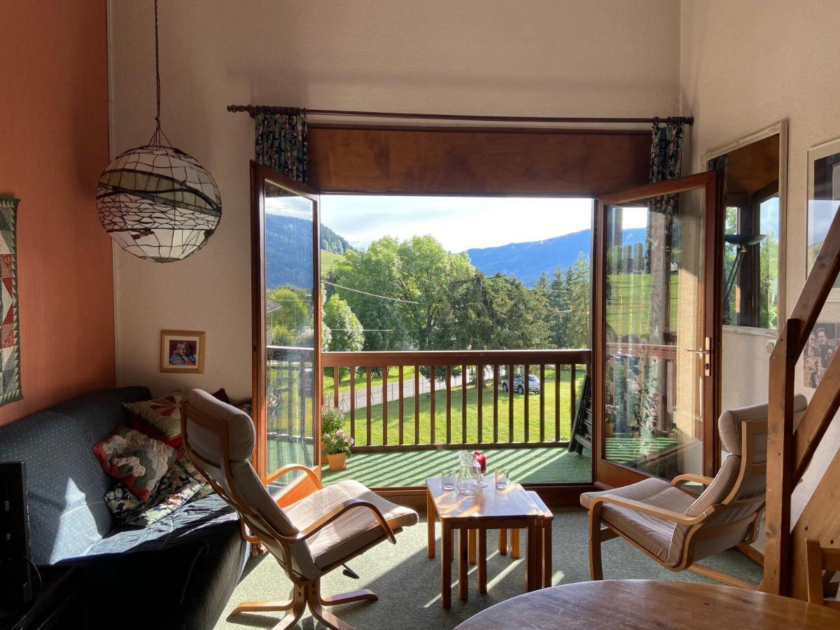Plenouze Apartment Autrans-Meaudre-en-Vercors Exterior photo